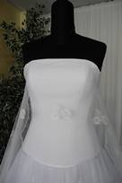 tulle ricamato 140 Foto 3