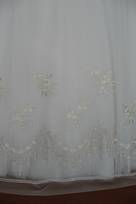 tulle avorio grigio 180 Foto 2