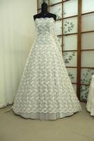 tulle macrame Foto 3