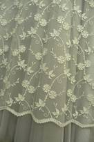 tulle macrame avorio Foto 4
