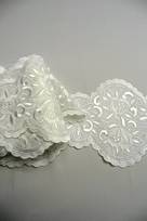 bordo organza 0456btr Foto 2