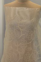 organza rebrode seta 140 Foto 4