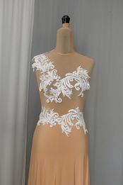 applicazione sposa bianco disponibile anche bianco Foto 4
