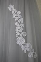 applicazioni organza 60x12 Foto 3