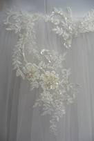 abiti sposa misura h1371 Foto 4