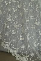 tulle macrame degrade avorio 170 Foto 3