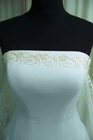 tulle macrame Foto 3