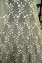 tulle macrame avorio 135 Foto 3