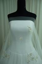 tulle bicolore 140 Foto 2