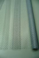tulle bianco silver 150 Foto 2