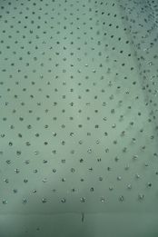 tulle bianco silver 150 Foto 2