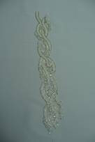 cintura strass 41x6 Foto 2