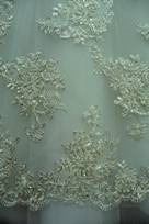 tulle mano avorio silver Foto 2