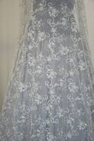 tulle avorio silver 135 Foto 2