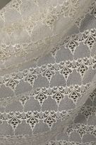 pizzo macrame avorio Foto 4