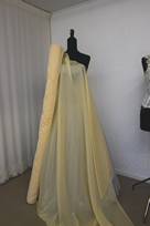 organza champagne 150 Foto 3