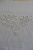applicazione bianco seta silver 60x32 Foto 2