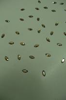 strass navetta golden shadow pezzi) Foto 2