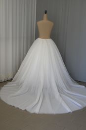 gonna ruota strato strati tulle mano seta glitter circonferenza misura Foto 4