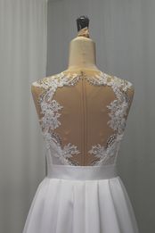 abito pizzo rebrode duchesse Foto 2