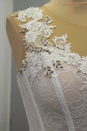 abito sposa rebrode duchesse Foto 3