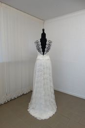 Atelier Abiti da Sposa su misura artigianali di Sartoria