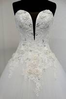 abiti sposa misura h1365 Foto 4