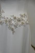 abiti sposa modello h1366 Foto 3