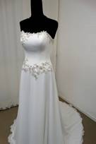 abiti sposa misura h1366 Foto 4