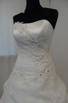 abiti sposa misura h1367 Foto 4