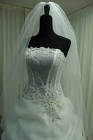 Abito Nuziale Sartoria artigianale vestiti Sposa Matrimonio