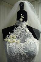 Abito Nuziale Sartoria artigianale vestiti Sposa Matrimonio