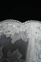 corpino pizzo chantilly strass swarovski (esclusivo) Foto 4