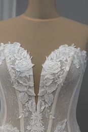 Corpini e Bustini su misura per Abito da Sposa di sartoria