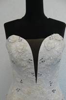 corpino sposa z1349 Foto 4