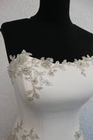 corpino sposa z1350 Foto 4