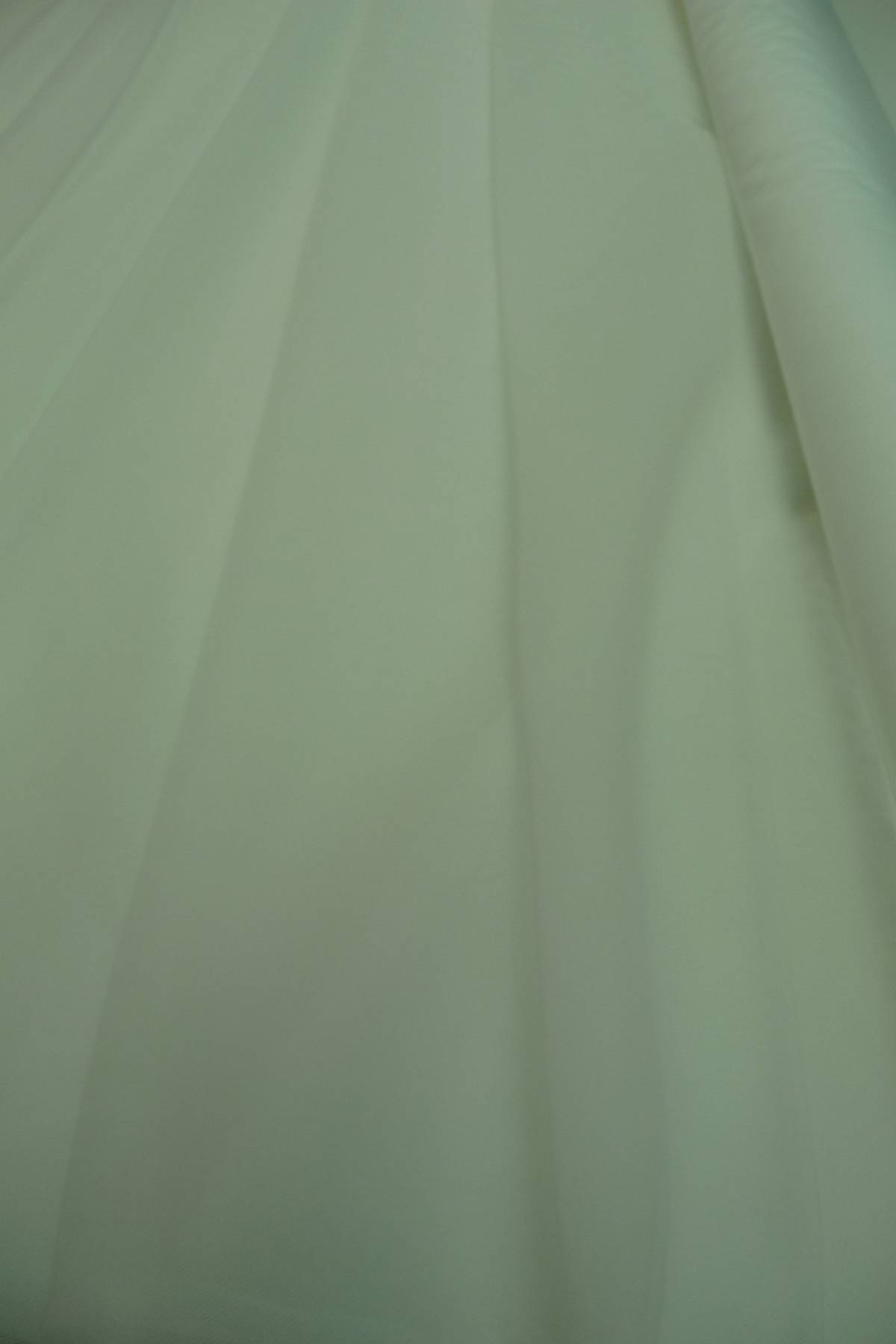 tulle giada morbido mano seta h cm 300 greggio Art 0058GREG