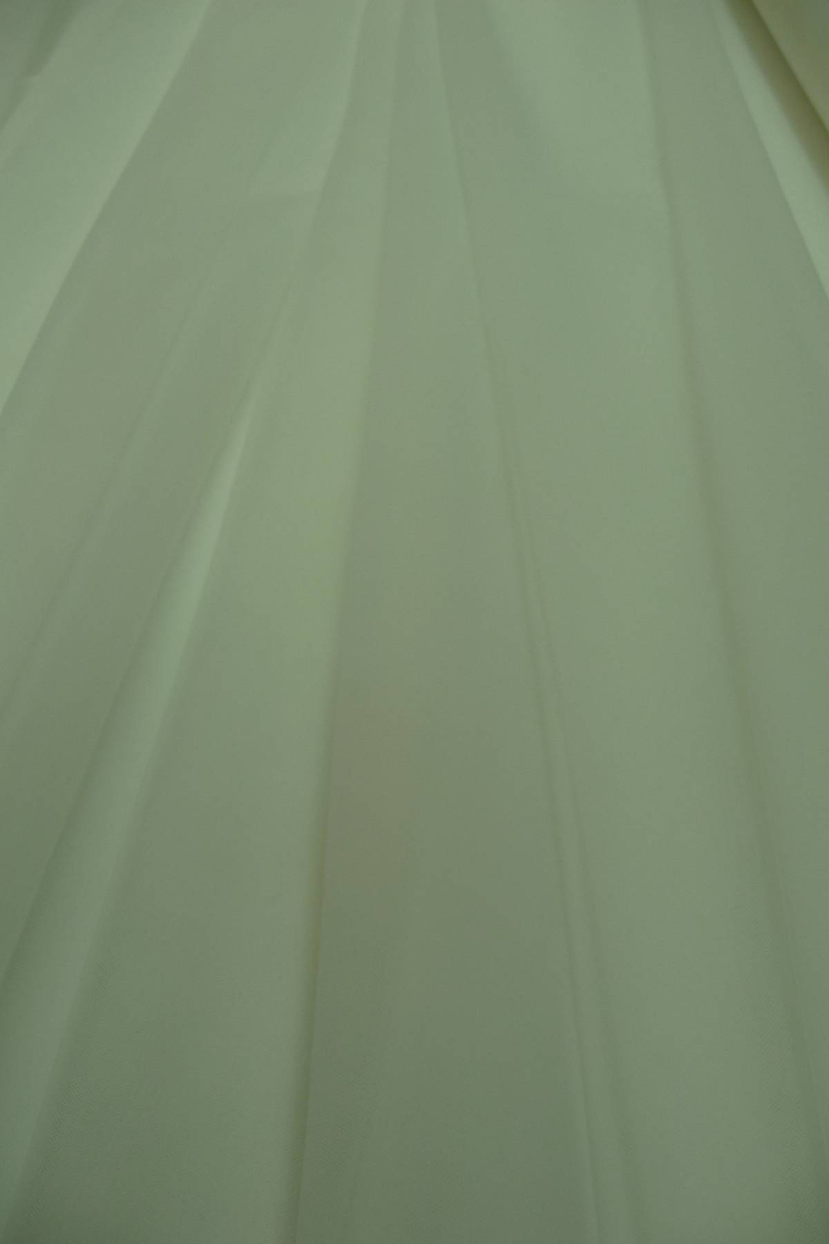 tulle giada morbido mano seta h cm 300 avorio chiaro Art 0058AVOR