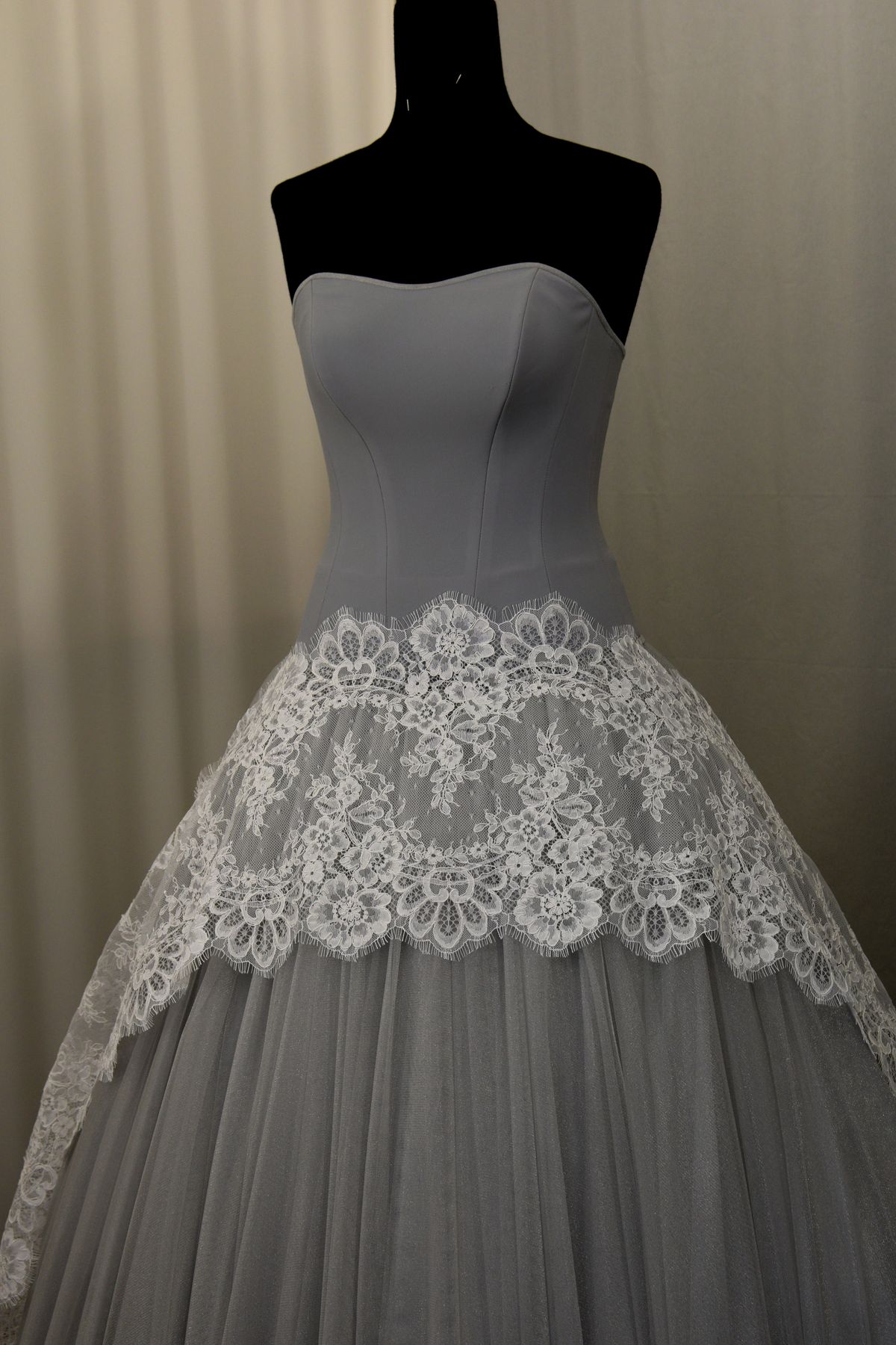 bordo pizzo rebrode h cm 35 bianco seta 0096db Art 0096DB