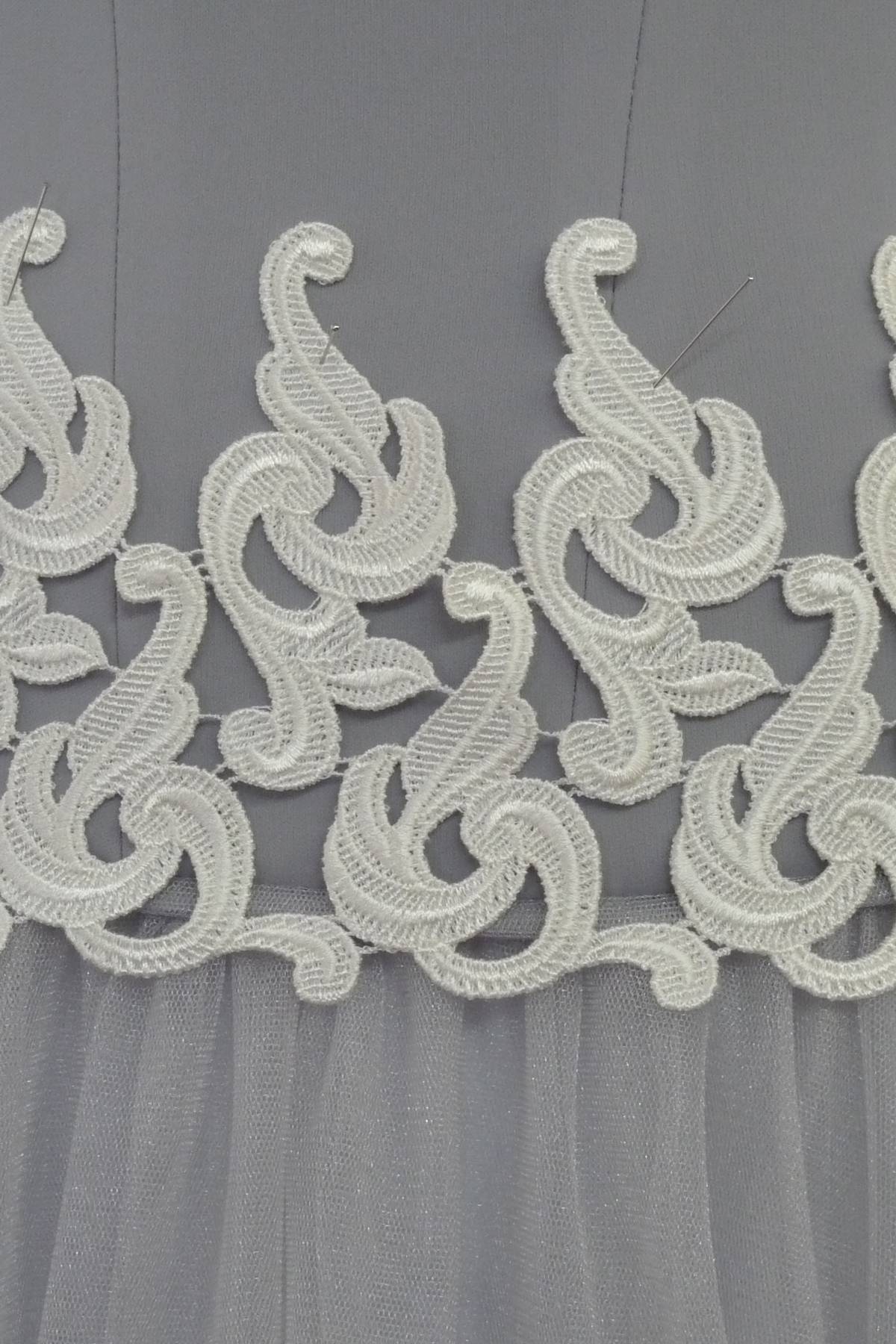 bordo macrame avorio modello 0113bmav Art 0113BMAV