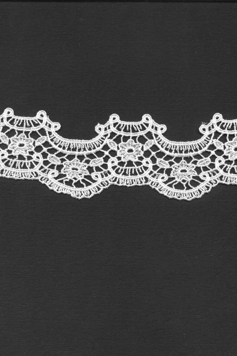 bordo macrame avorio modello 0438bmav Art 0438BMAV