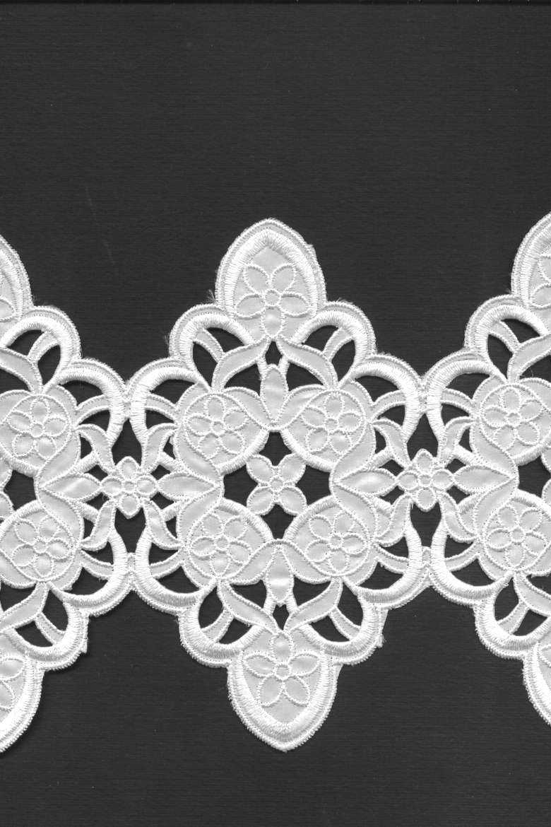 bordo taffetas bianco 0766bt Art 0766BT