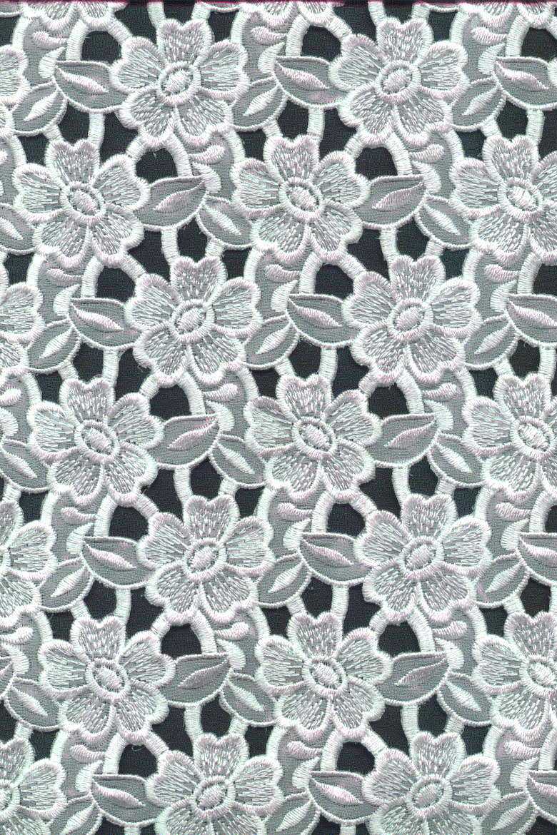 tripla organza bianco Art 0783LTR