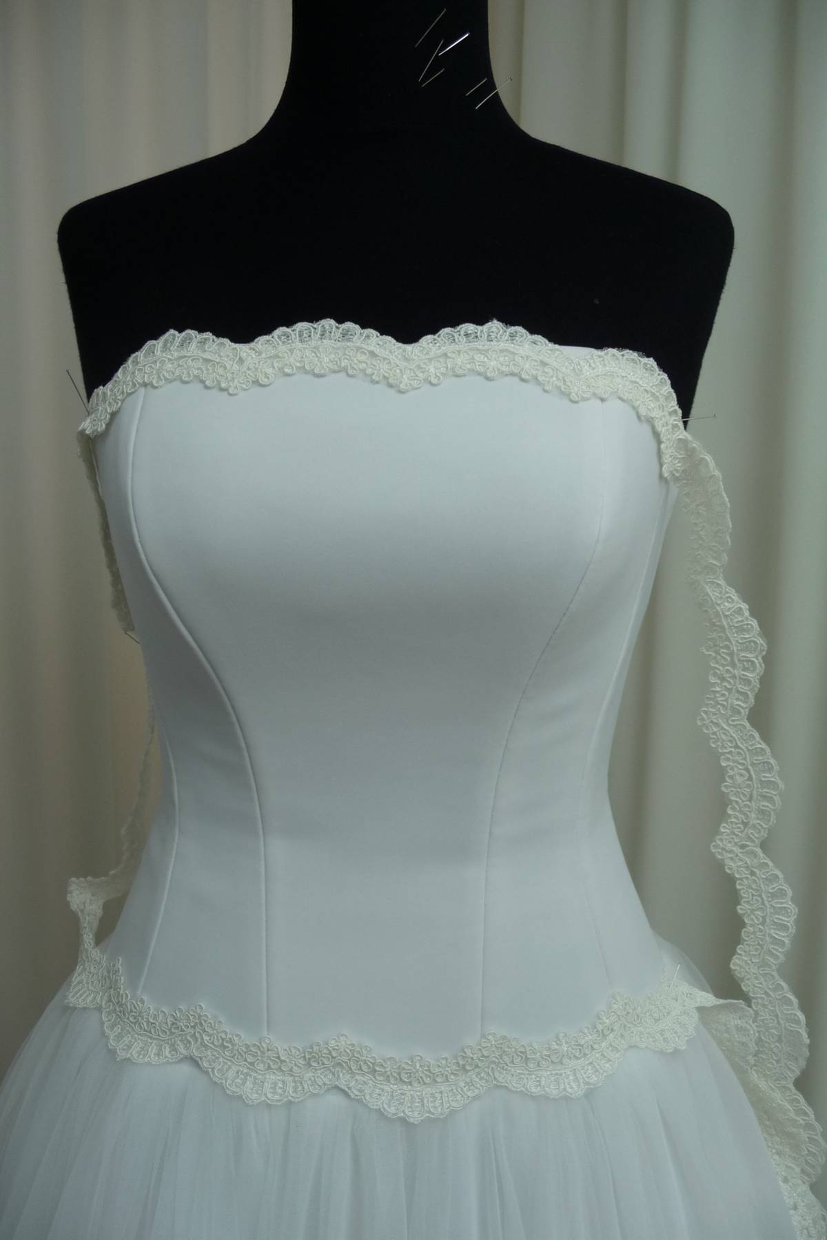 bordo pizzo rebrode per rifinutura h cm 2 Art 1168PRAV