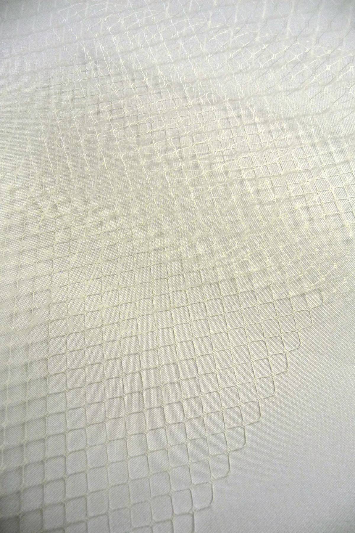 tulle veletta avorio cm 22 Art 5006LTUVE