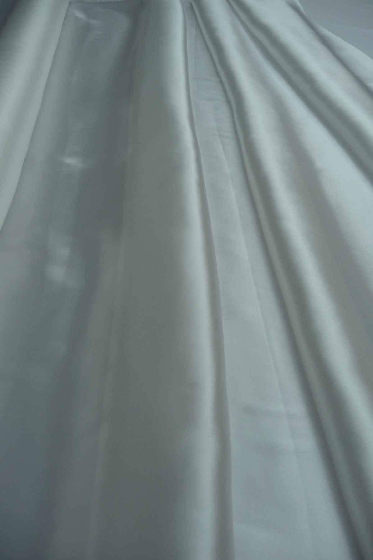 doppia organza perla 100 pol cm 145 colore bianco seta Art BR0057