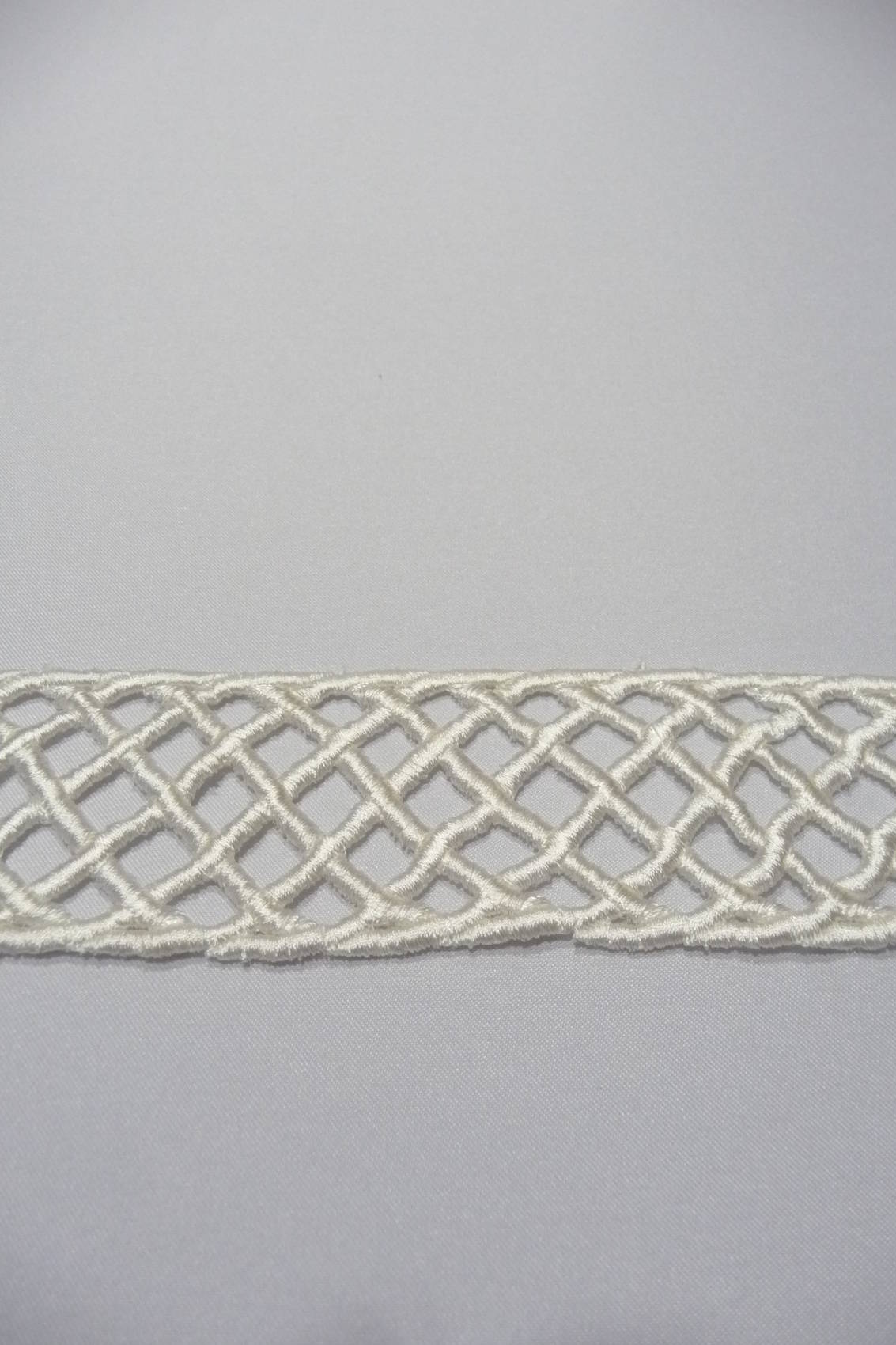 bordo macrame avorio modello 0111bmav Art 0111BMAV