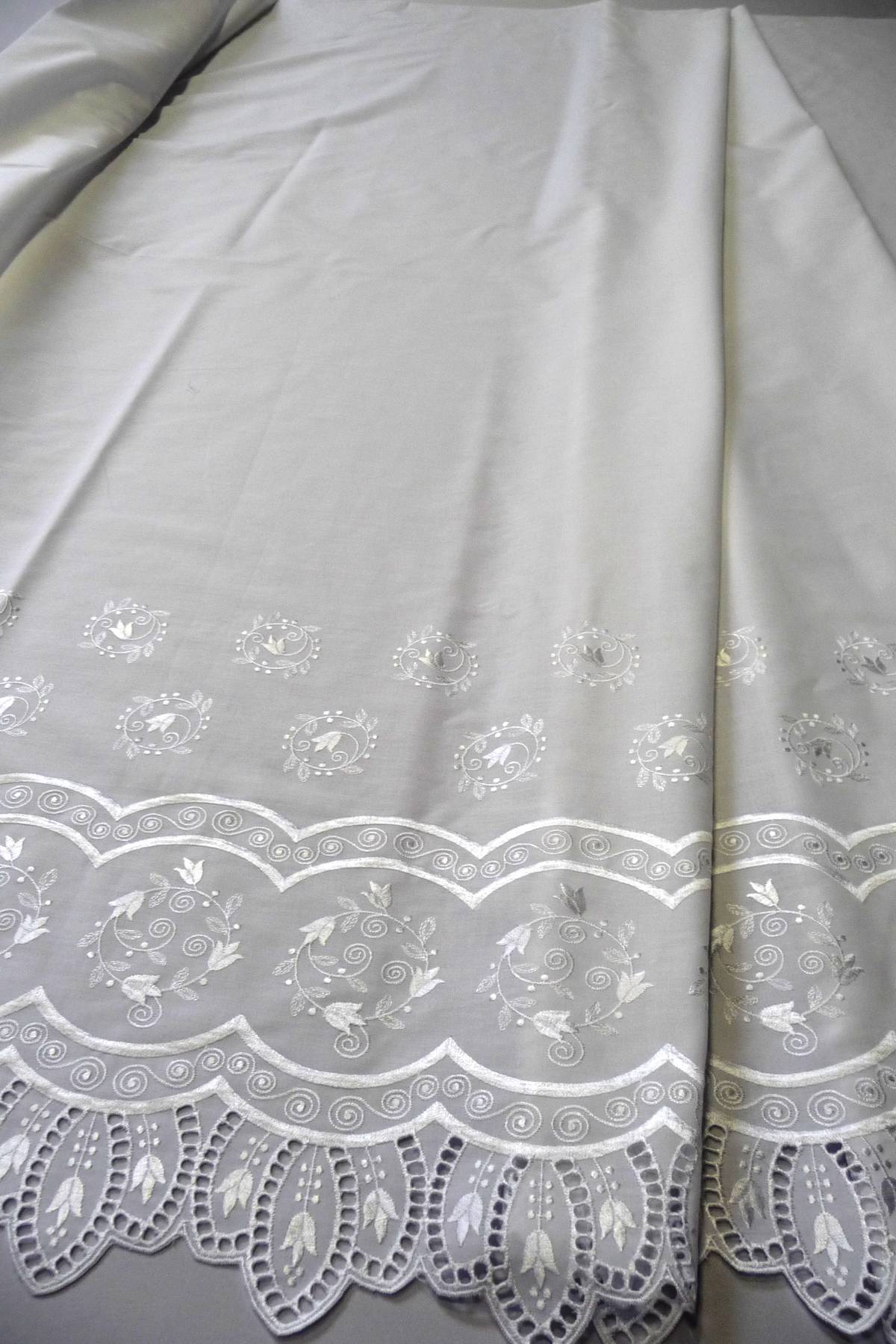 san gallo 100 cotone cm 140 bianco Art 2031LS
