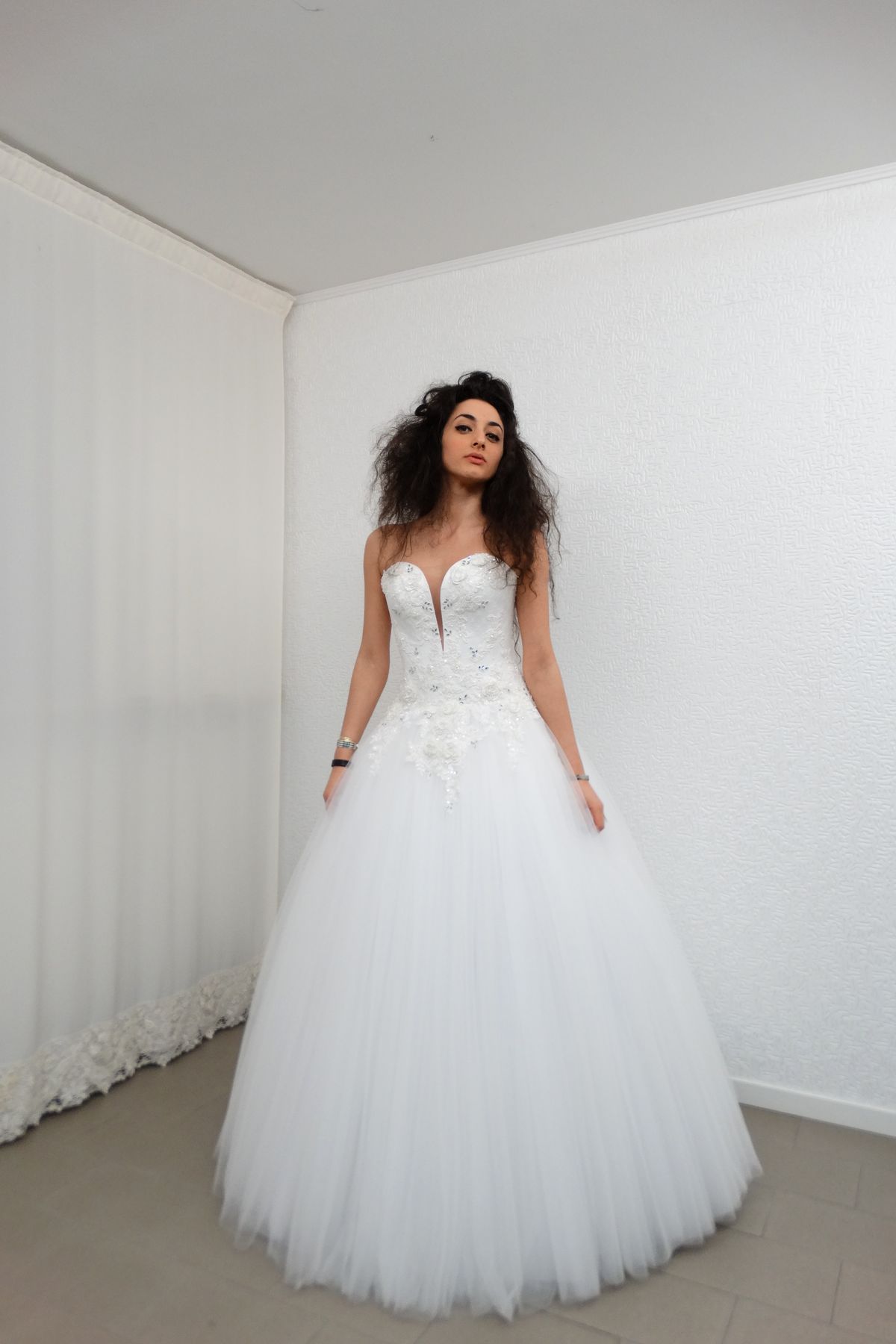 corpino sposa z1349 Art Z1349