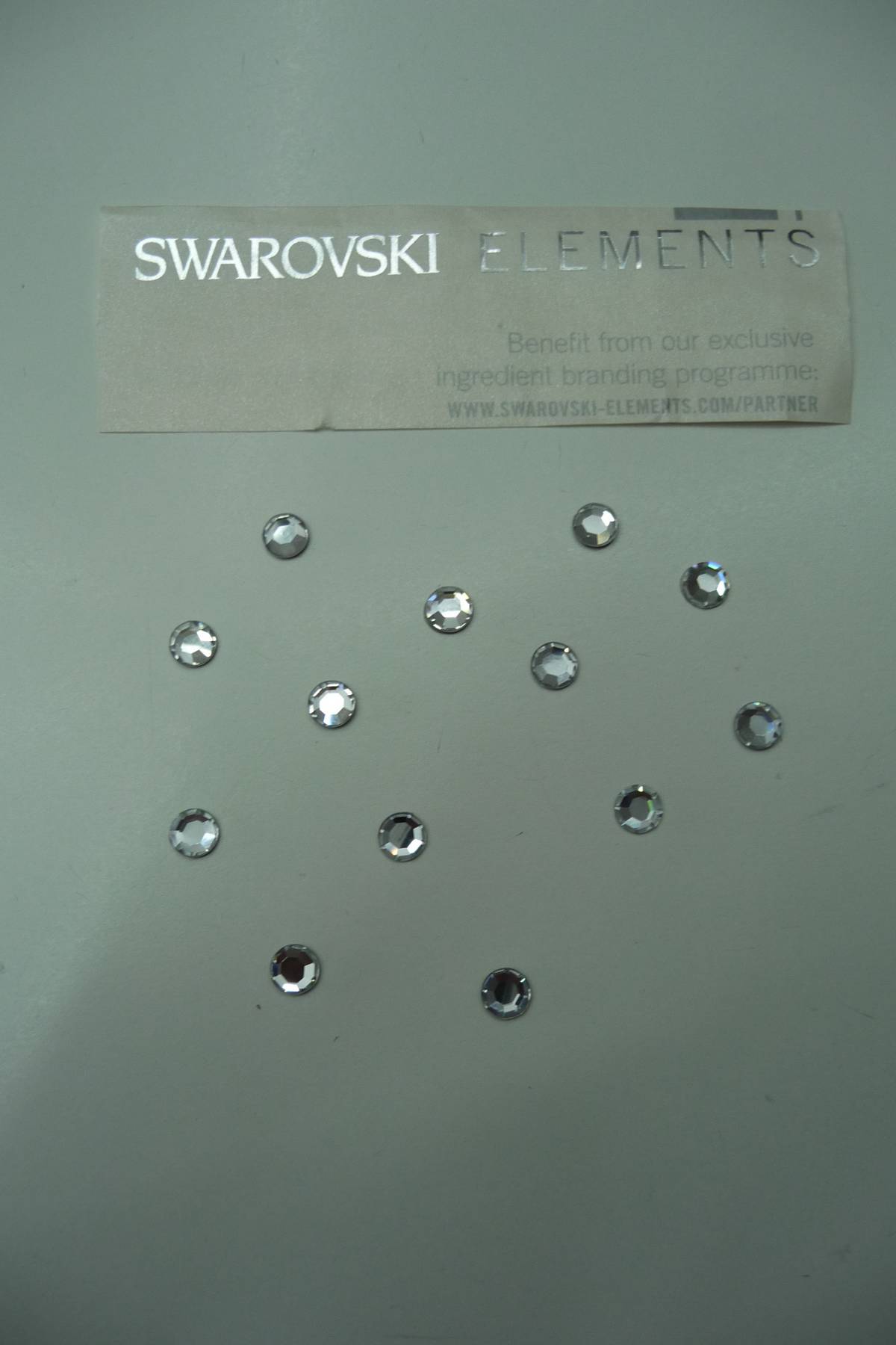 strass crystal swarovski ss 34 (confezioni da 144 pezzi) Art STR34